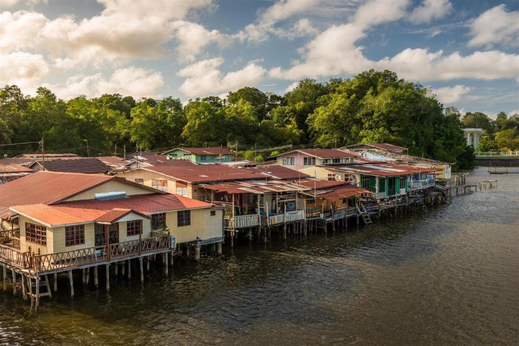 Traders Inn Brunei Bandar Seri Begawan Zewnętrze zdjęcie