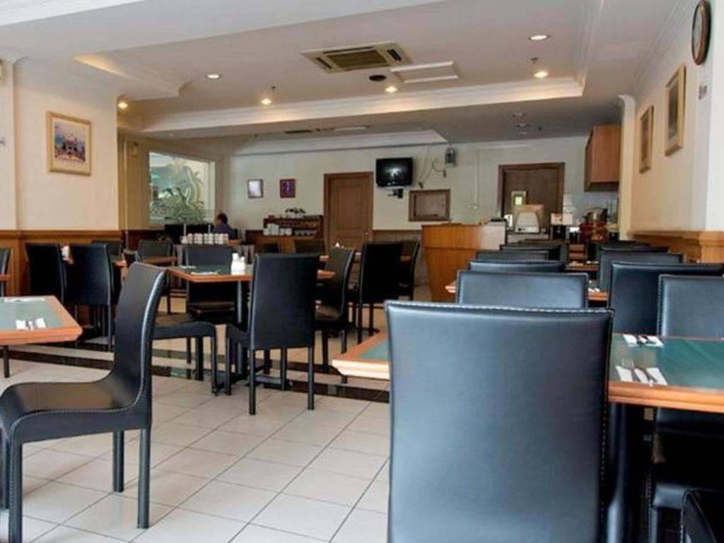 Traders Inn Brunei Bandar Seri Begawan Zewnętrze zdjęcie