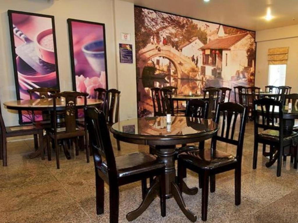 Traders Inn Brunei Bandar Seri Begawan Zewnętrze zdjęcie