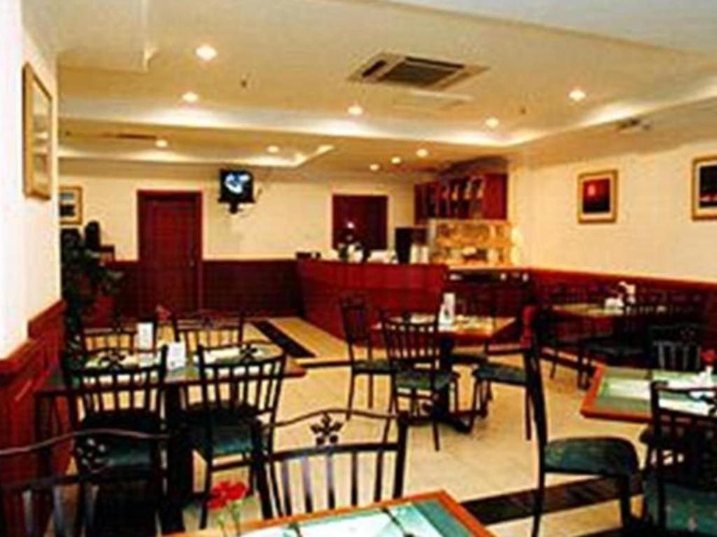 Traders Inn Brunei Bandar Seri Begawan Zewnętrze zdjęcie