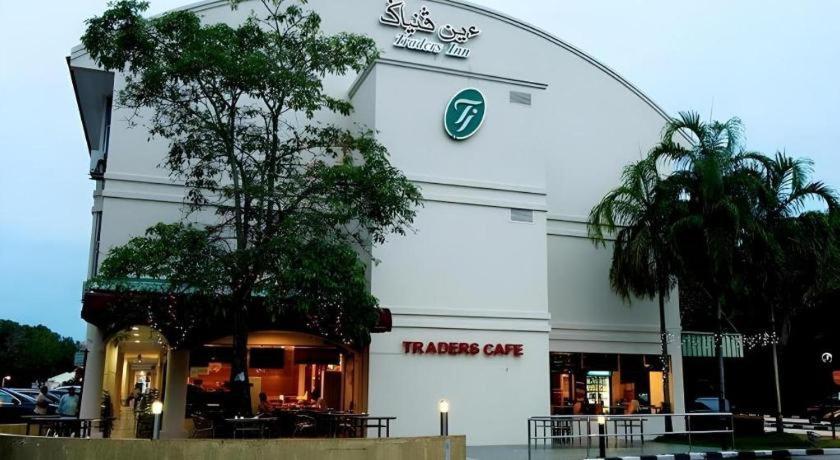 Traders Inn Brunei Bandar Seri Begawan Zewnętrze zdjęcie