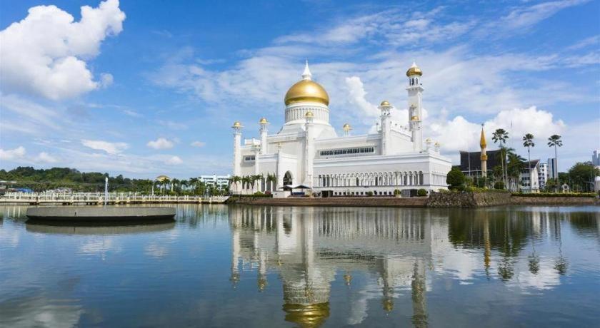 Traders Inn Brunei Bandar Seri Begawan Zewnętrze zdjęcie