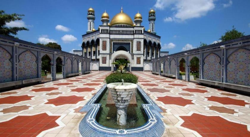 Traders Inn Brunei Bandar Seri Begawan Zewnętrze zdjęcie