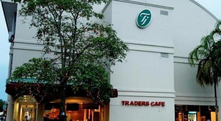 Traders Inn Brunei Bandar Seri Begawan Zewnętrze zdjęcie