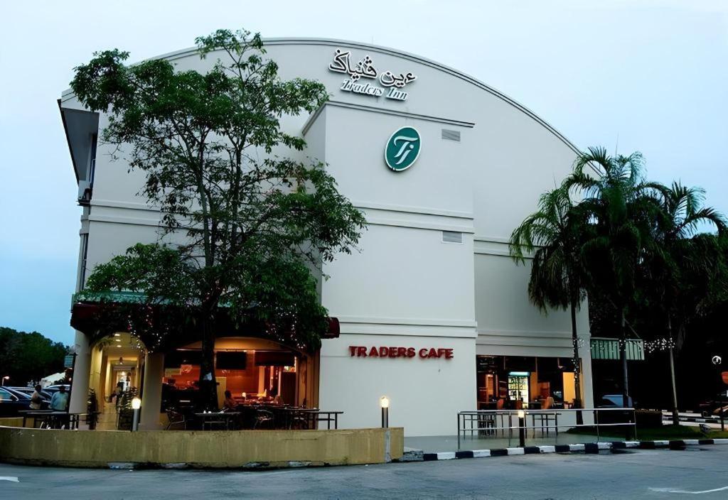 Traders Inn Brunei Bandar Seri Begawan Zewnętrze zdjęcie