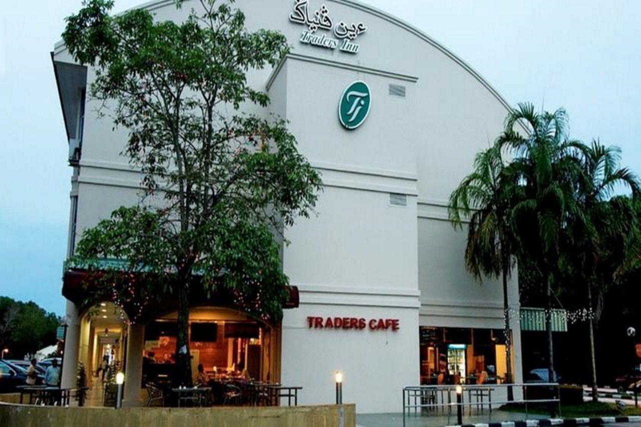 Traders Inn Brunei Bandar Seri Begawan Zewnętrze zdjęcie
